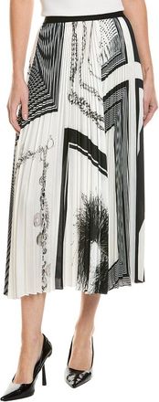 Helmut Lang Pleated Skirt