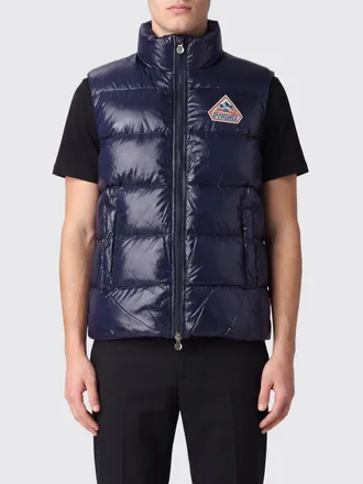 Pyrenex Water-Repellent Quilted Technical Nylon Padded Gilet