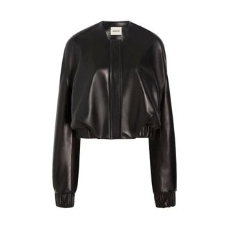 Khaite Mujer, Chaquetas, Negro, Talla: M