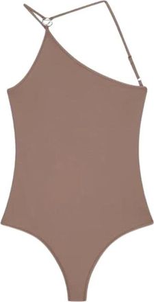 Coperni Mujer, Camisetas, Marr&oacute;n, Talla: M