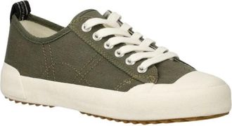Emu Hosier - Dames - Sneakers - Groen - 37 EU - Katoen - Schoenen