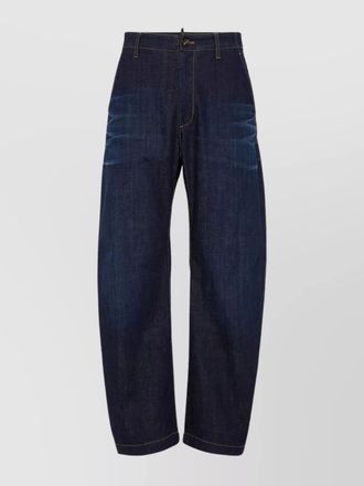Dsquared2 straight-leg trousers