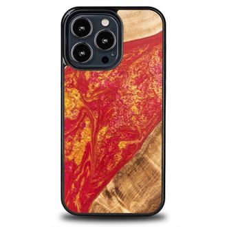 OEM Funda Bewood Unique Para Iphone 13 Pro - Neones - Par&iacute;s