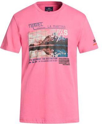 La Martina TOPWEAR - T-shirts on YOOX.COM