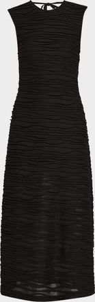 Proenza Schouler Laura Textured Cotton Dress