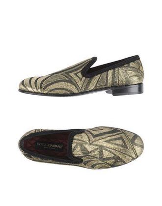 Dolce & Gabbana FOOTWEAR - Loafers on YOOX.COM