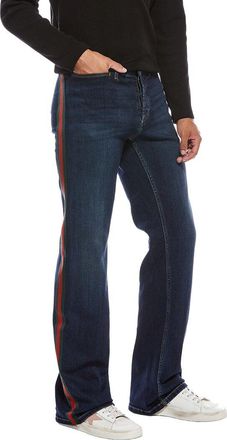 Gucci Web Denim Pant