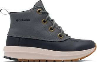 Columbia Moritza Shield Winterschuhe f&uuml;r Damen | blau