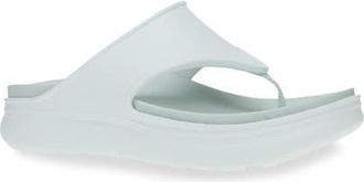 Dansko Devyn Platform Flip Flop in Blue at Nordstrom, Size 10.5-11Us