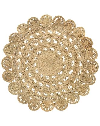 LR Home Lr Home Brynn Hand-Woven Eclectic Area Rug
