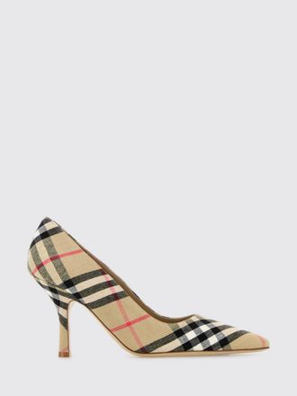Burberry Pump Woman color Sand