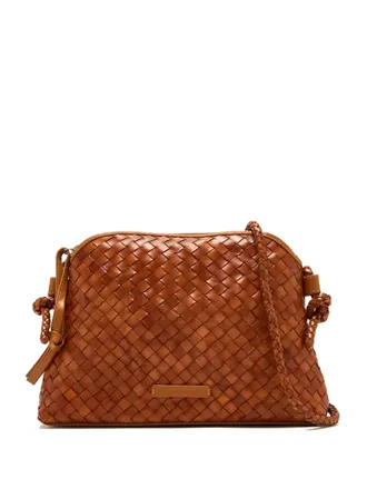 Loeffler Randall Mallory crossbody bag - women - Buffalo Leather - OS - Brown