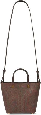 Etro Essential mini bag - Brown