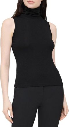 Theory Wendel Sleeveless Wool Top