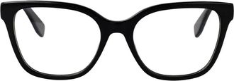 Marc Jacobs Occhiali cat-eye - Nero