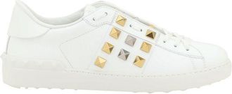 Valentino Garavani Open Studded Lowtop Sneaker