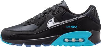 Nike Mens Air Max 90 Premium Scorpion Black