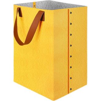OEM Cesto De Ropa Sucia, Cesta Con Asas, Contenedor De Almacenamiento Grande De Fieltro De 72 L, Bolsa De Lavander&iacute;a Plegable, Organizaci&oacute;n Vers&aacute;til, Cest
