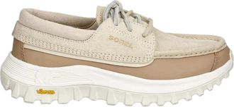 Sorel Dames, Schoenen, Beige, Maat: 38 EU Leer