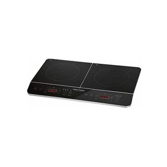 Profi Cook Proficook - Pc-dki 1067 Negro Encimera 60.5 Cm Con Placa De Inducci&oacute;n 2 Zona(s)
