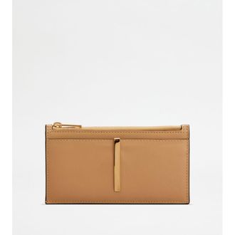 Tod's Card Holder in Leather