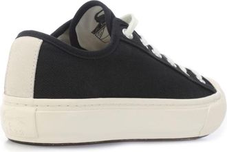 Lacoste Low-Top Sneaker - Black