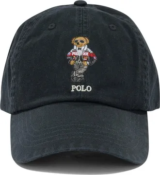 Polo Ralph Lauren Polo Bear-baseballpet