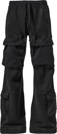 Entire studios Cargo in cotone - Nero