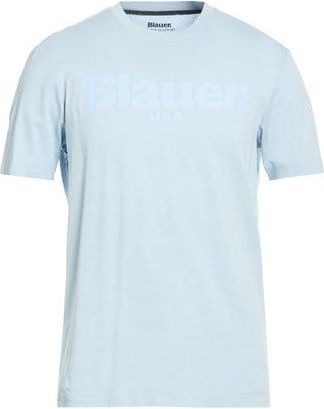 Blauer TOPWEAR - T-shirts on YOOX.COM