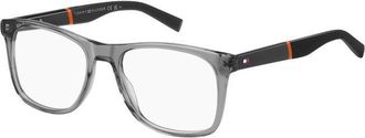 Tommy Hilfiger Demo Square Mens Eyeglasses TH 2046 0KB7 53