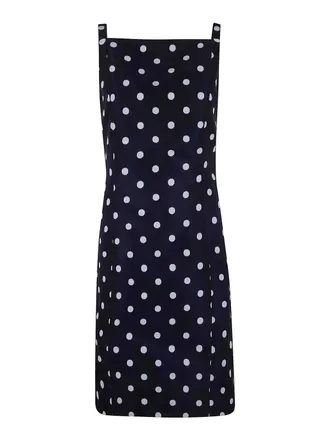 Patou Pencil Midi Dress