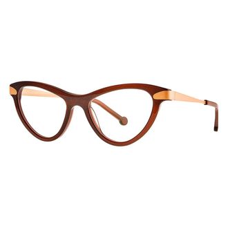 Theo unisex, Accessoires, Bruin, Maat: 50 MM