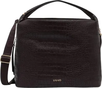 Liu Jo Donna, Borse, Marrone, Taglia unica, new