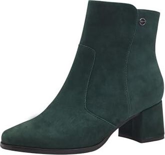 Tamaris Femme 8-86214-29 Bottine, Noir, 38 EU Large