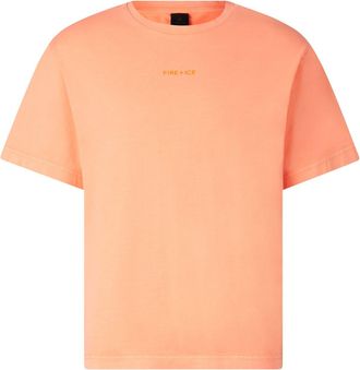 Bogner Fire + Ice T-shirt Avan for men - Apricot - XXL