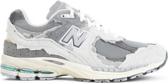 New Balance Sneakers, male, Multicolor, 9 1/2 UK, Gray Suede Masterpiece Trainers