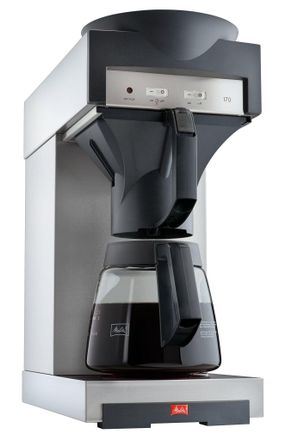 MELITTA Professional - Caffettiera A Filtro 170 M, Vetro Kannen Bevorratung - Melitta