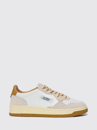 Autry Sneakers Medalist Low Autry in pelle