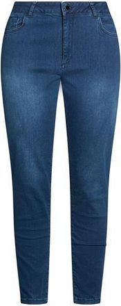 Diana Gallesi PARTES DE ABAJO - Pantalones vaqueros en YOOX.COM