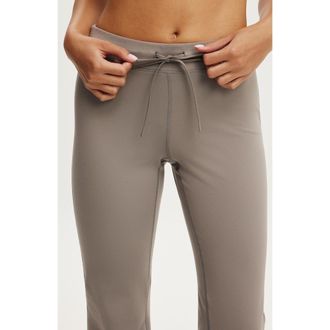 Cotton On Womens Active Ultra Soft Harem Pant in Desert Grey at Nordstrom, Size X-Small
