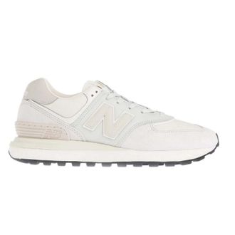 New Balance Womens/Ladies Legacy Trainers (White) - Size UK 4.5