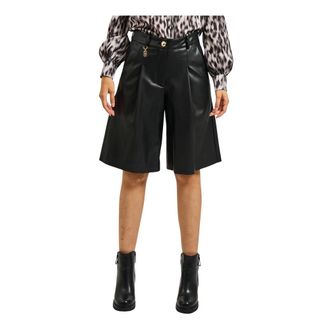 Fracomina Donna, Pantaloncini, Nero, M, new