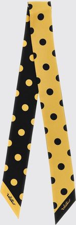 Valentino Garavani Neck Scarf VALENTINO GARAVANI Woman color Yellow