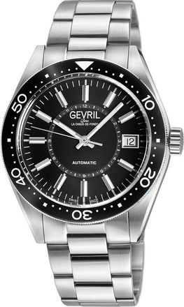 Gevril Group Mens Belmont Watch
