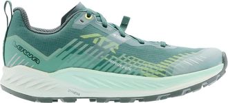 Lowa Amplux 2 GTX - Dames - Sneakers - Groen - 38 1/2 EU - Schoenen