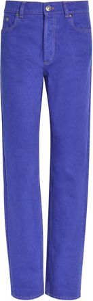 Versace Straight-leg Jeans - Blue - 27 (W27 / UK8-10 / S)