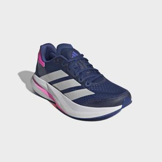 adidas Laufschuh ADIDAS PERFORMANCE DURAMO SPEED 2, Damen, Gr. 40,5, tecind, zeromt, lucpnk, Synthetik, Textil, Schuhe Laufschuh