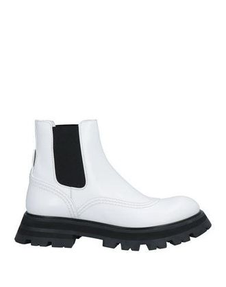 Alexander McQueen SCHUHE - Stiefeletten auf YOOX.COM
