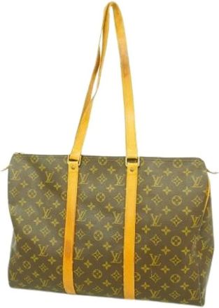 Louis Vuitton Pre-owned Shoulder Bags, female, Brown, Size: ONE SIZE Pre-owned Boston Bag