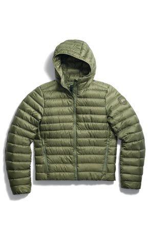 Canada Goose Aethera Hoodie Tonal Disc